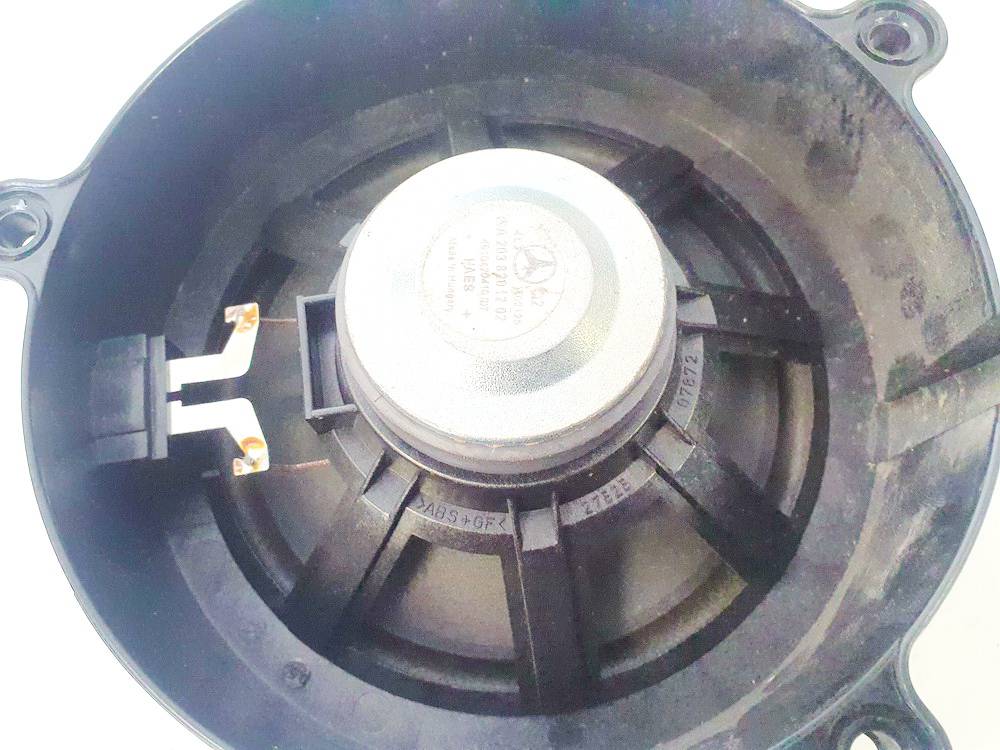 A2038201202 Mercedes-Benz C-CLASS 2003 Lautsprecher - Thumbnail 3