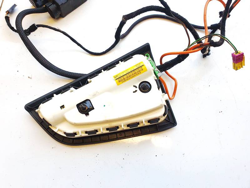 24437227 Opel Vectra 2004 Sedynes Airbag SRS - Thumbnail 3