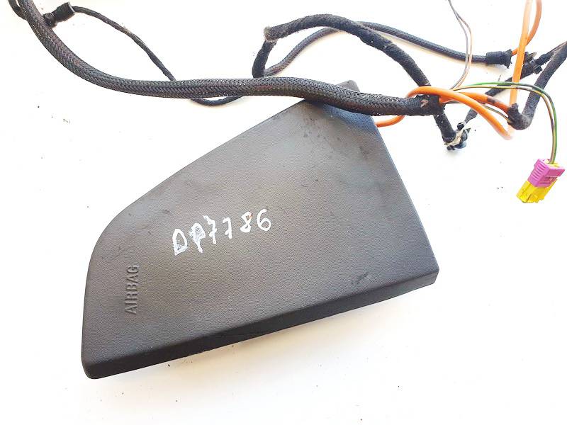 24437227 Opel Vectra 2004 Sedynes Airbag SRS - Thumbnail 2