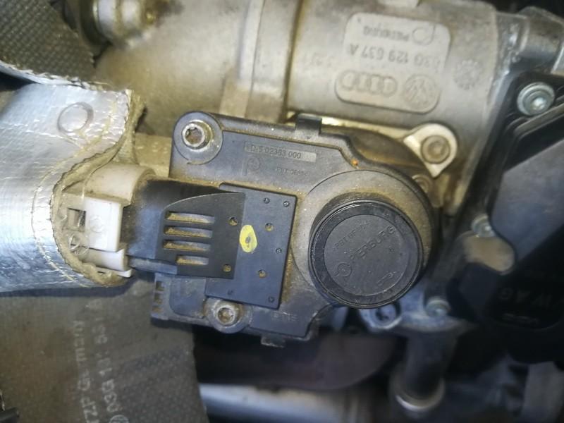 03G129637A Audi A3 2010 EGR Valve Exhaust Gas