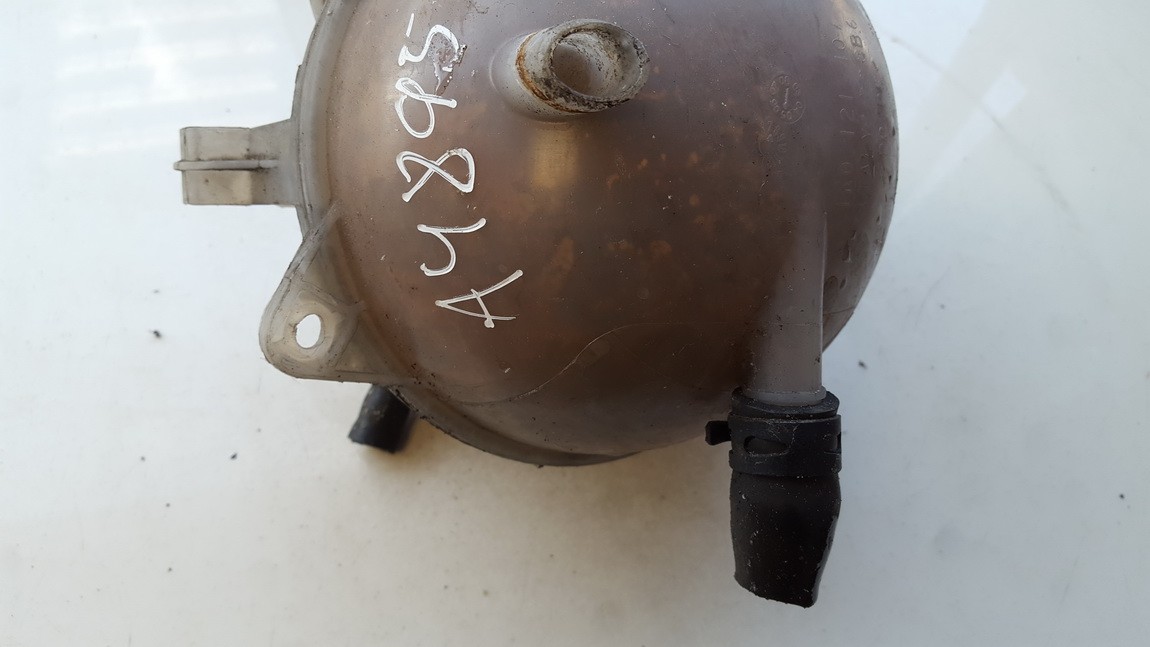 1K0121407A USED Expansion Tank coolant (RADIATOR EXPANSION TANK BOTTLE