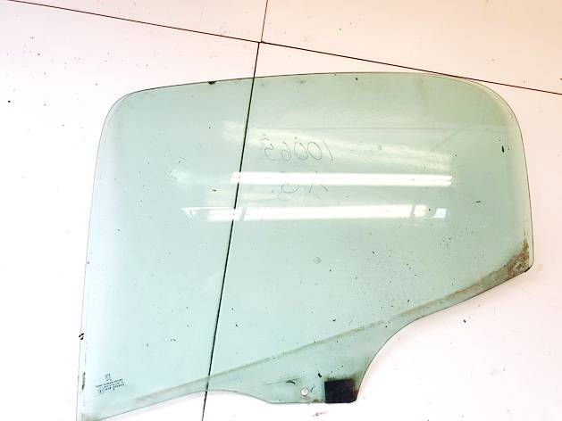 DOT39AS2M33 Peugeot 206 2003 Door-Drop Glass - REAR LEFT
