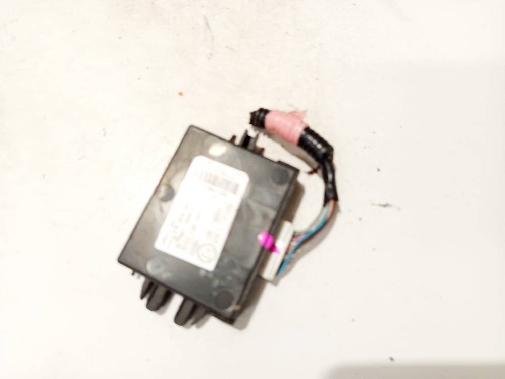 897800D010 Toyota Yaris 2007 Komputer immobilizera - Thumbnail 2