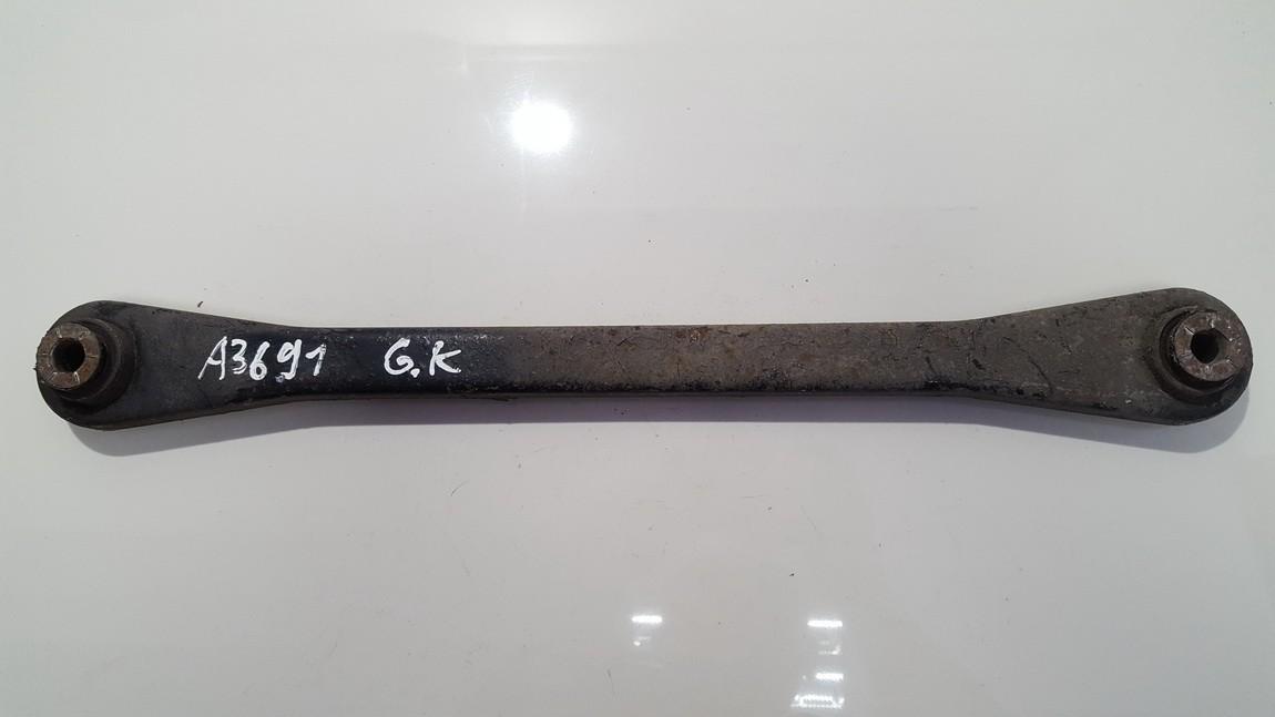 Citroen C5 2009 wahacz - TYLNE LEWE