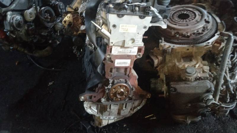 306D2 BMW X5 2006 Двигатель - Thumbnail 2