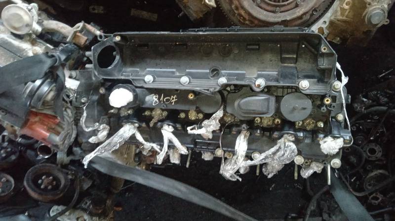 306D2 BMW X5 2006 Двигатель - Thumbnail 3