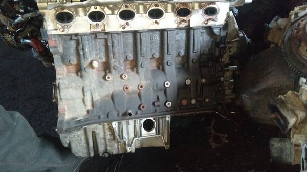 306D2 BMW X5 2006 Двигатель - Thumbnail 4