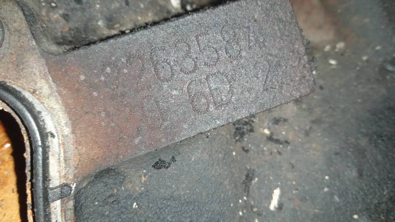 306D2 BMW X5 2006 Двигатель - Thumbnail 6