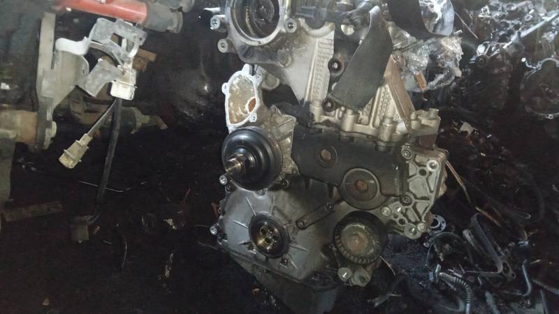 306D2 BMW X5 2006 Двигатель - Thumbnail 5