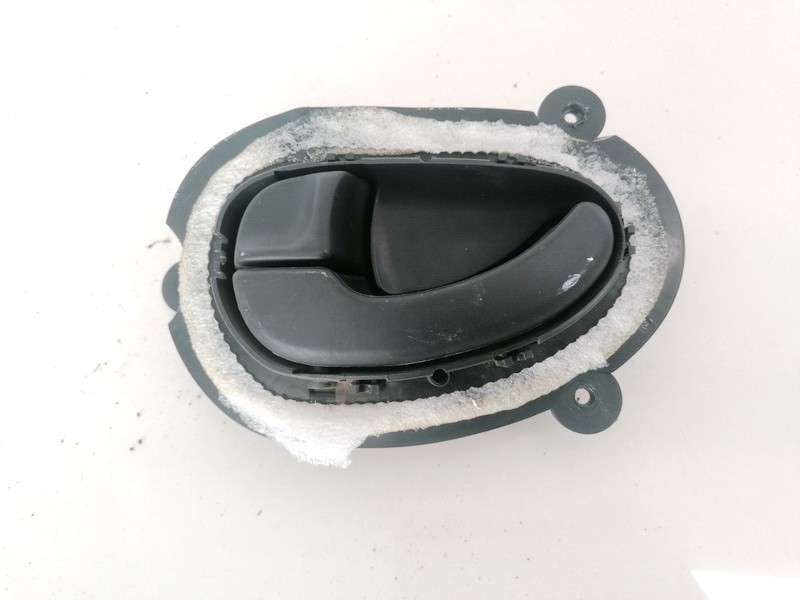 9616307577 Peugeot 406 2001 Door Handle Interior - REAR LEFT