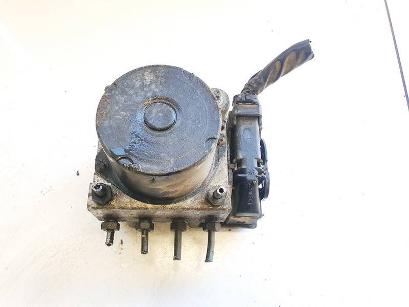 0265231317 Nissan Primera 2002 ABS Pumpe Steuergerat Hydraulikblock - Thumbnail 3