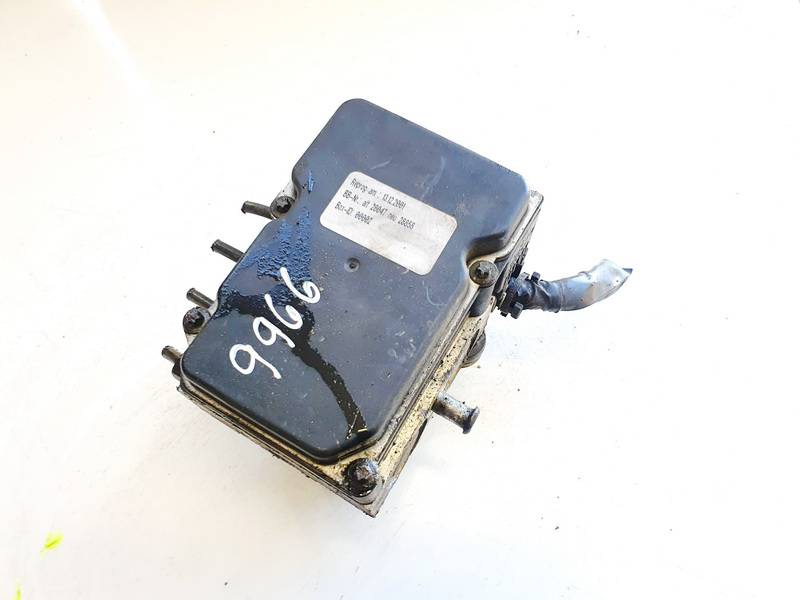 0265231317 Nissan Primera 2002 ABS Pumpe Steuergerat Hydraulikblock