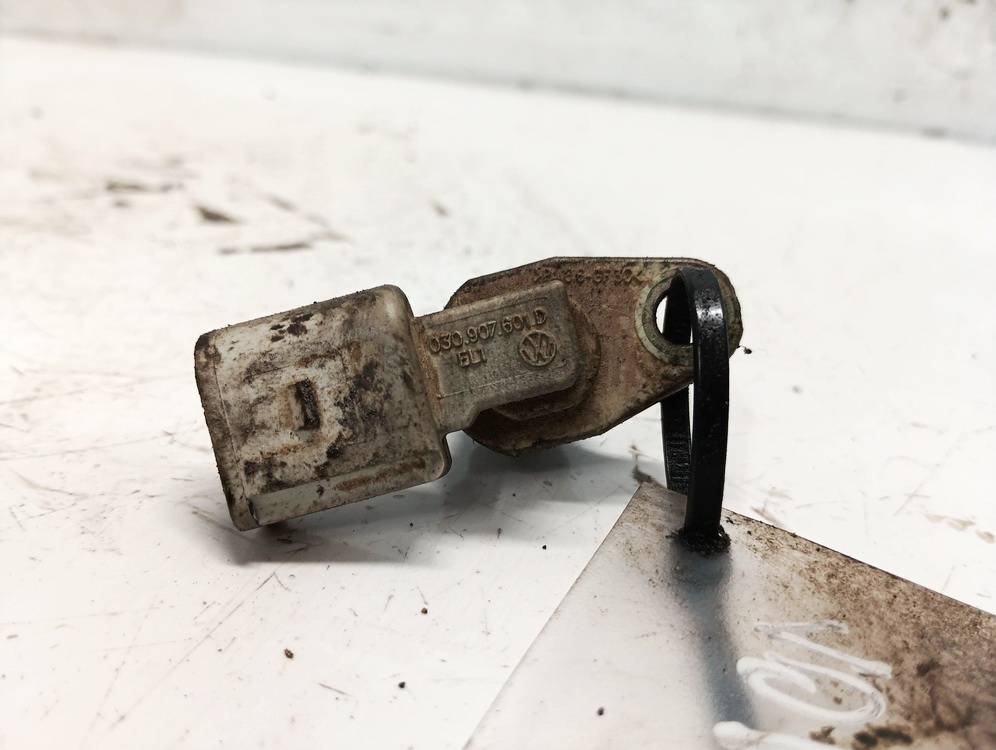 030907601D Volkswagen Polo 2003 Górny czujnik Halla - Thumbnail 3