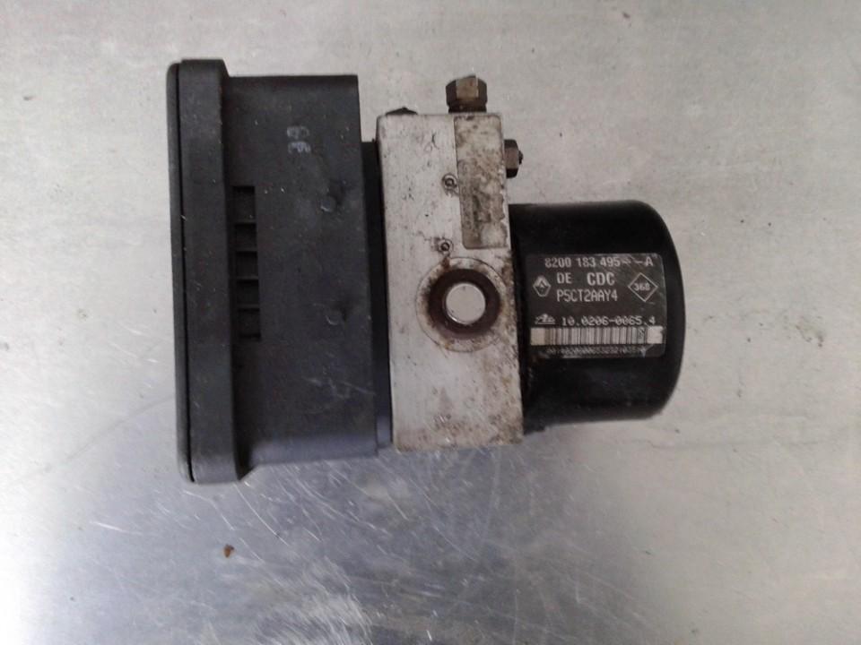 8200183495A Renault Vel Satis 2002 ABS Pumpe Steuergerat Hydraulikblock