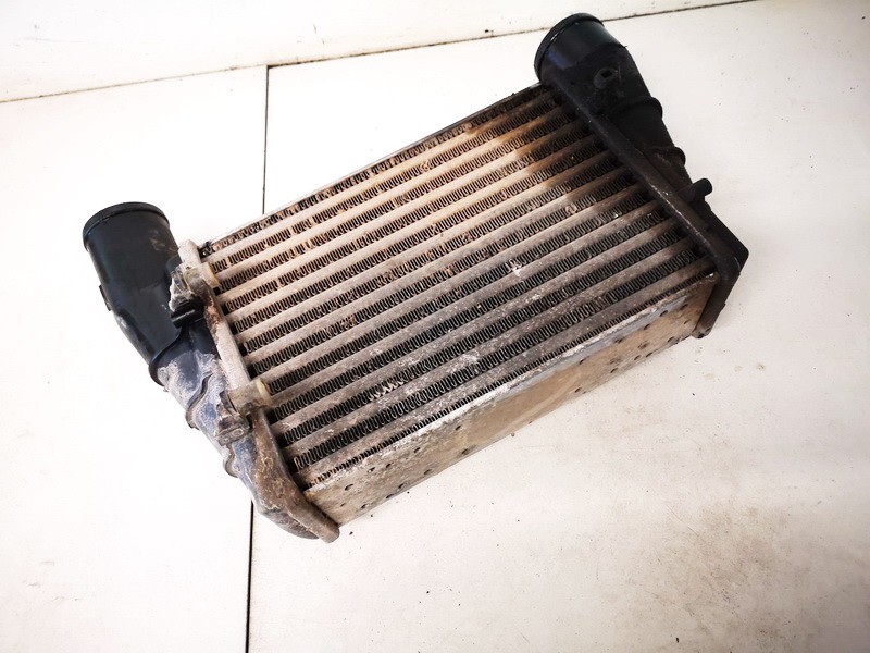 058145805A Volkswagen Passat 1999 Intercooler radiator - engine cooler fits charger - Thumbnail 3