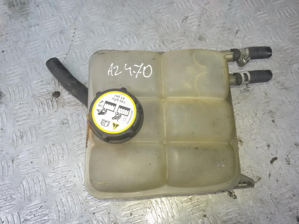 3M5H8K218AH Ford Focus 2005 Бачок расширительный