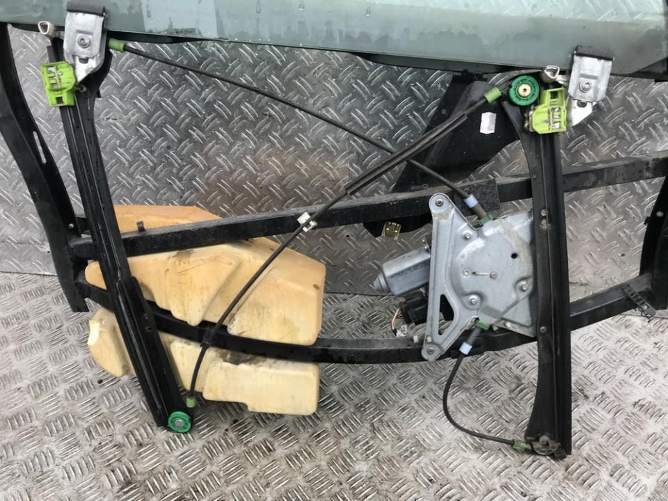Audi A4 1996 Door winder mechanism (Window Regulator) - FRONT RIGHT