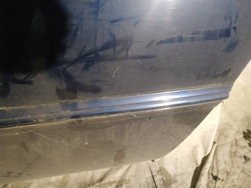 Chrysler Voyager 2002 Zewnętrzna listwa drzwi - TYLNE LEWE - Thumbnail 3