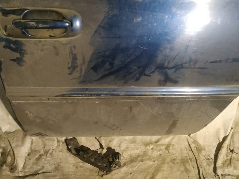 Chrysler Voyager 2002 Zewnętrzna listwa drzwi - TYLNE LEWE