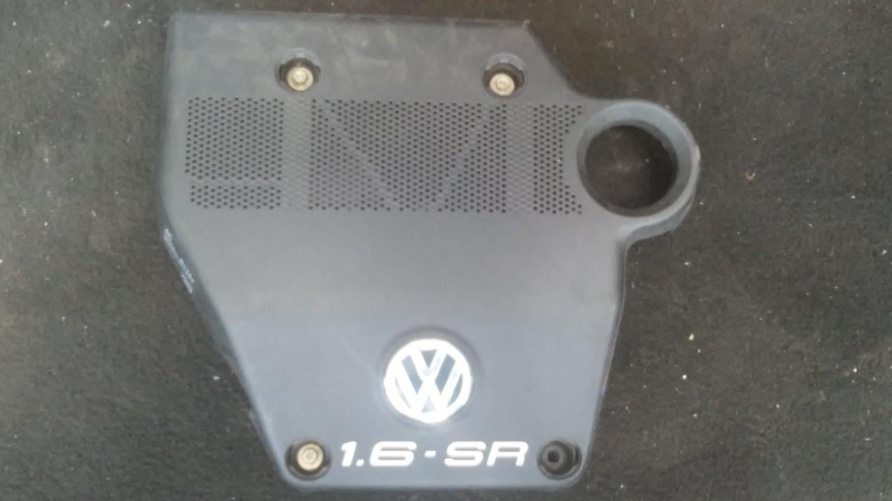 WJD8473 Volkswagen Golf 2001 Motora dekoratīvā aizsardzība