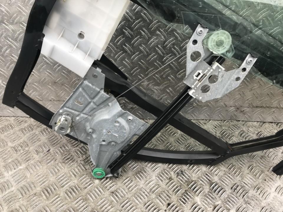 8D0839399A Audi A4 1996 Door winder mechanism (Window Regulator) - REAR LEFT