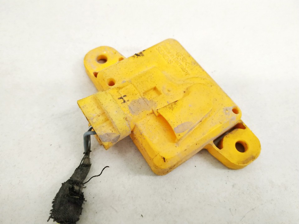 09133280 Opel Astra 1999 Srs Airbag crash sensor
