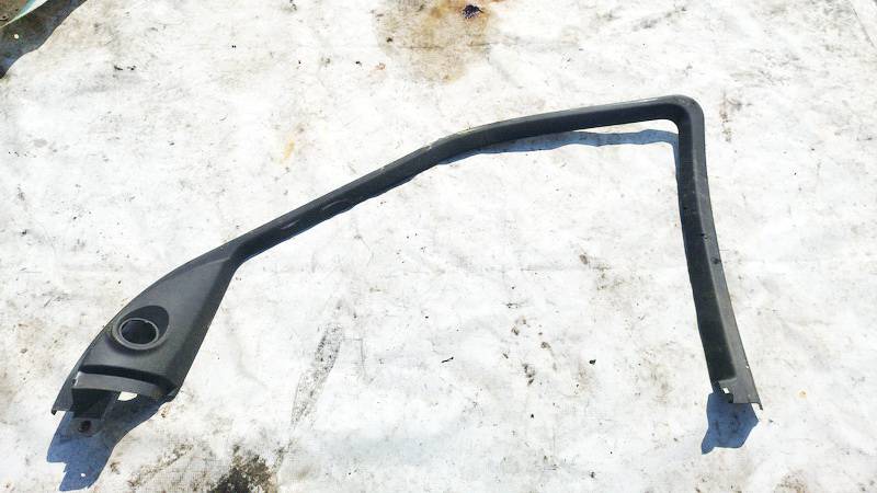 6H5220904AA Land-Rover Freelander 2006 Durvju stikla sloksne - PRIEKŠA PA LABI