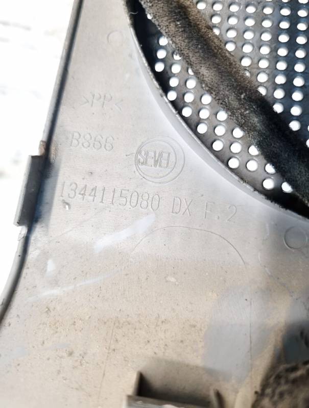 1344115080 Citroen Jumper 2008 Grille speaker - FRONT RIGHT - Thumbnail 4