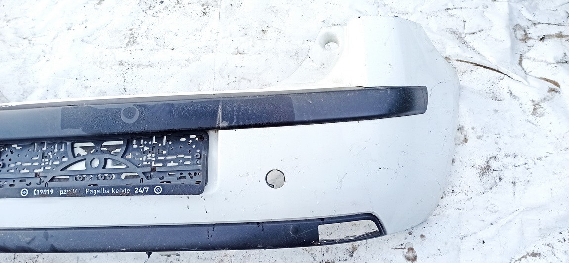 BALTA Citroen C4 2008 Bumper - REAR - Thumbnail 2