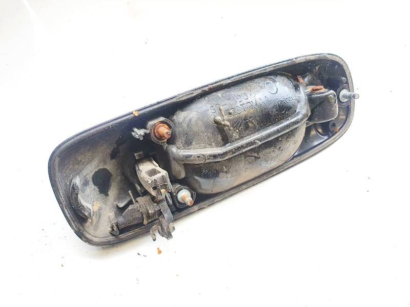 SP7196 Chrysler Voyager 2004 Door Handle Exterior - FRONT RIGHT - Thumbnail 3