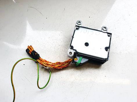 9658177080 Citroen C5 2005 SRS AIRBAG KOMPIUTERIS - ORO PAGALVIU VALDYMO BLOKAS - Thumbnail 3