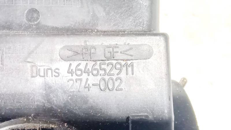 464652911 Opel Meriva 2004 Dash Vent (Air Vent Grille) - Thumbnail 3