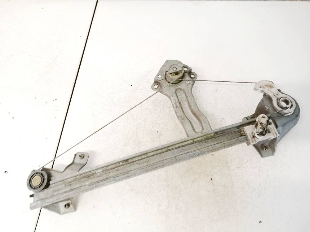 90464336RH Opel Vectra 1998 Door winder mechanism (Window Regulator) - REAR RIGHT
