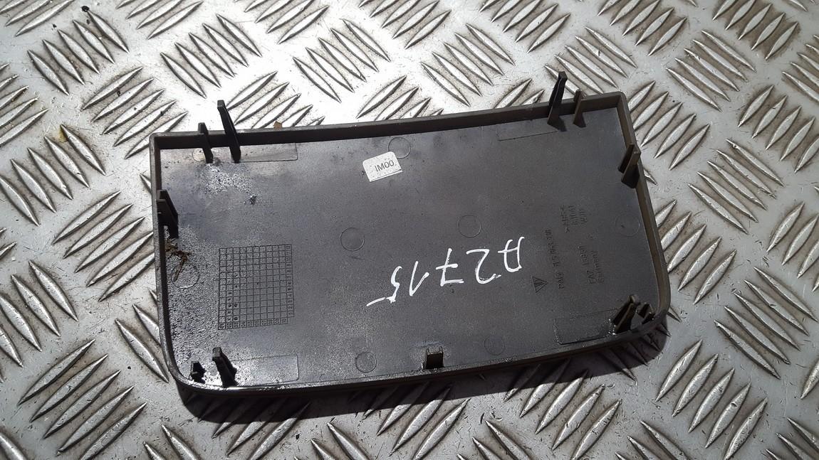 7L5863338 Porsche Cayenne 2003 Wykończenie wnętrza (plastikowe elementy) - Thumbnail 2