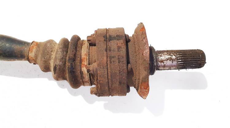 BMW 5-Series 1999 TRANSMISION, Eje de transmisión - TRASERO IZQUIERDO - Thumbnail 3