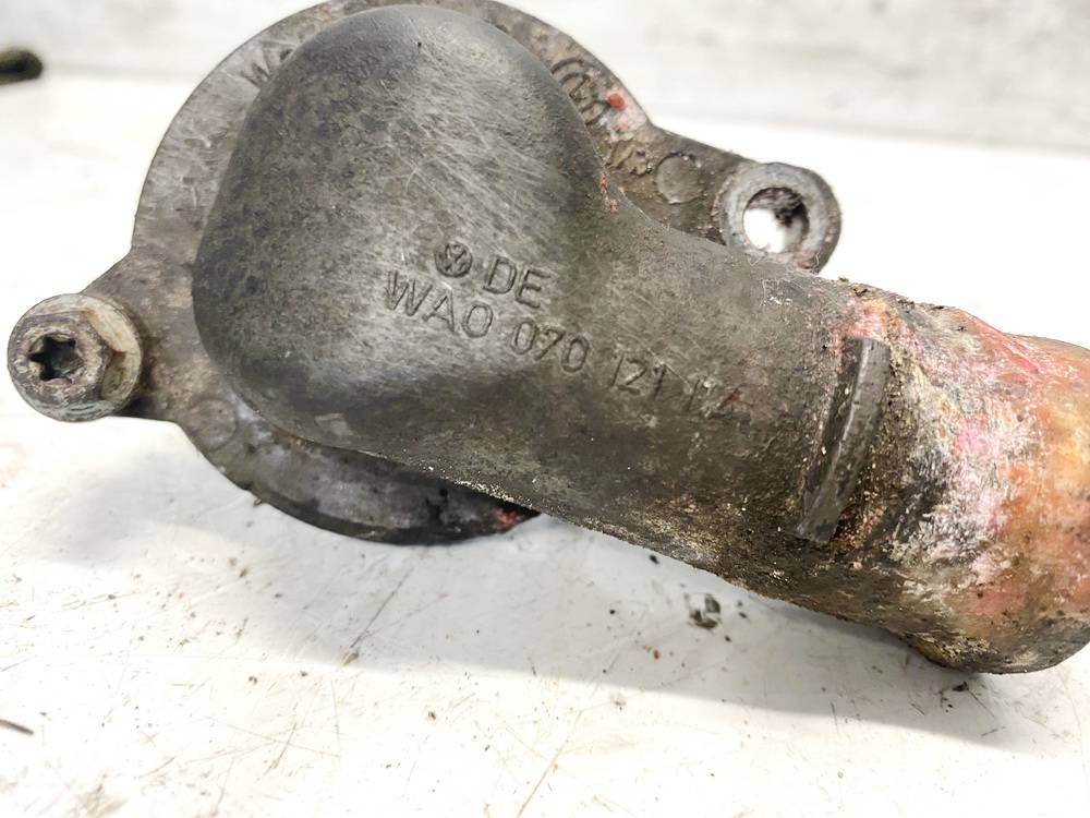 WA0070121114 Volkswagen Touareg 2005 Termostat - Thumbnail 3