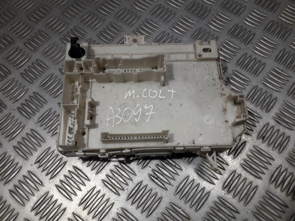 mn108320 1791h0a1 Fuse box Mitsubishi Colt 2009 1.5L EIS00492910