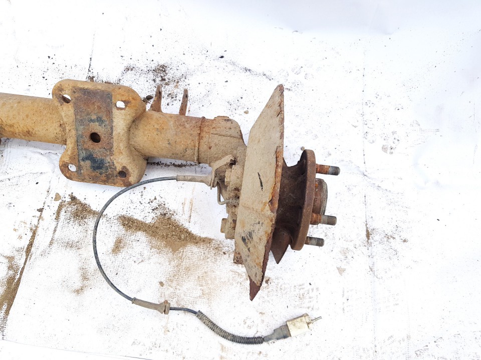 Ford Transit Connect 2008 Subframe - REAR - Thumbnail 2