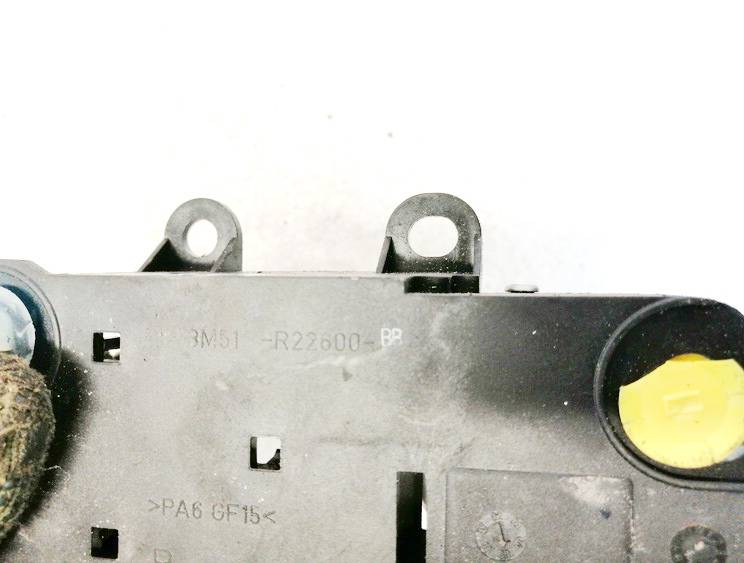 3M51R22600BB Audi A6 2005 Door Handle Interior - FRONT RIGHT - Thumbnail 3