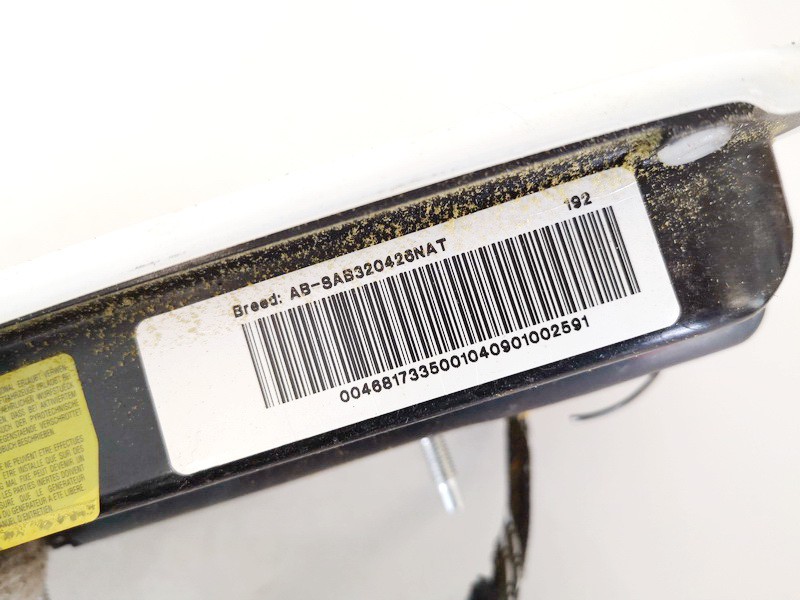 ABSAB320426NAT Fiat Stilo 2006 Seat AIRBAG - Thumbnail 3