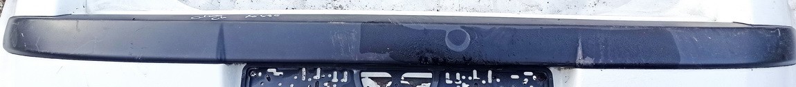 Citroen C4 2008 Bumper Molding - REAR