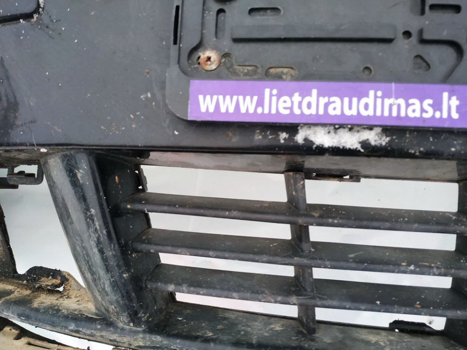 used used Bumper Grille Front Center Volvo V50 2005 1.6L EIS01252911