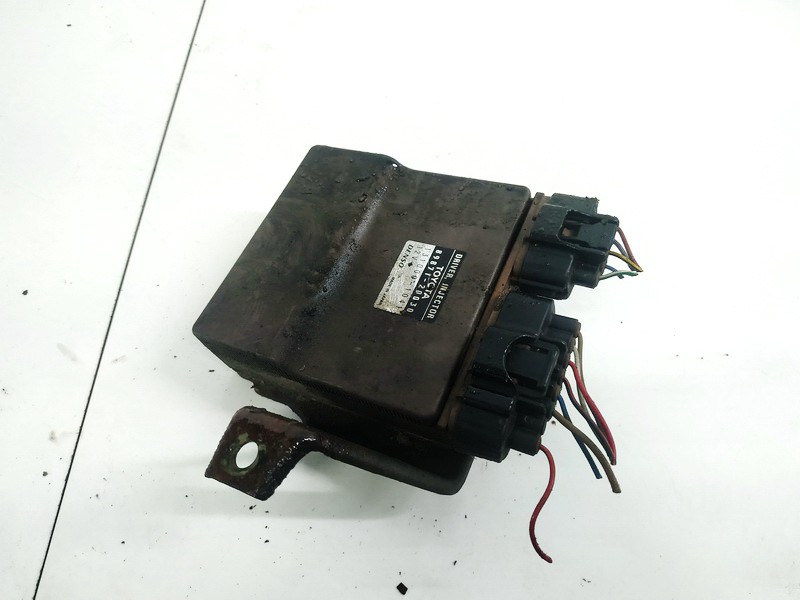 8987120030 8987120030, 1310001041 Fuel Injection ECU (Injector ECU