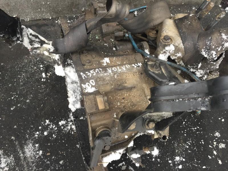 1023625 Volvo S40 2000 Greiciu deze - Thumbnail 2