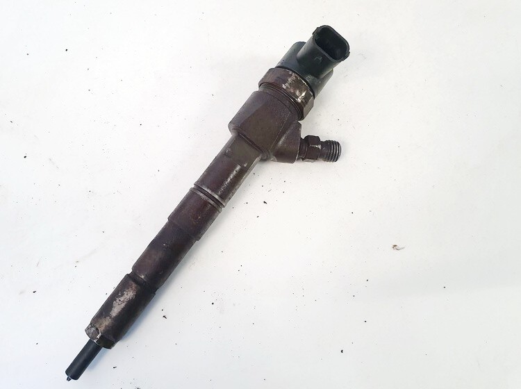 0445110327 Opel Insignia 2011 Fuel Injector - Thumbnail 2
