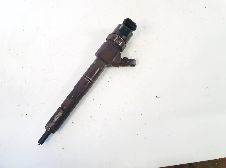 0445110327 Opel Insignia 2011 Fuel Injector