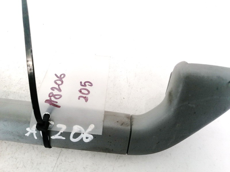 7L0857608A Volkswagen Touareg 2004 Grab Handle - FRONT LEFT - Thumbnail 2