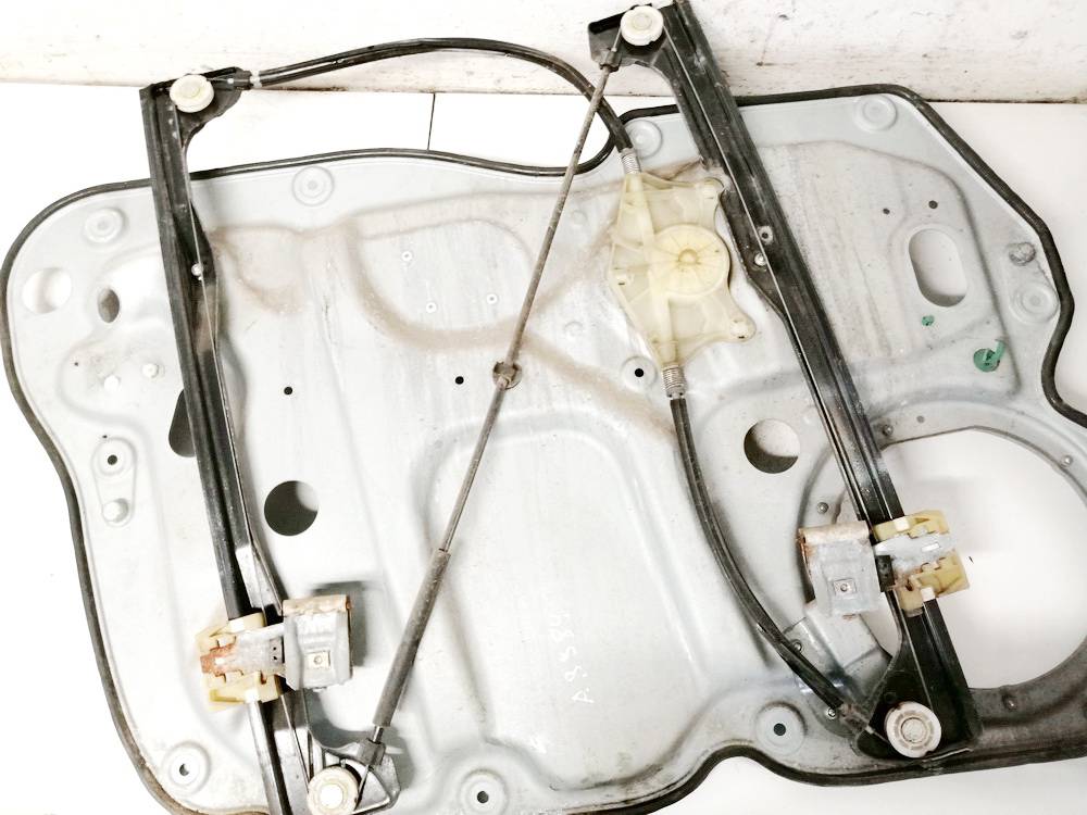 1T0837756 Volkswagen Caddy 2005 Door winder mechanism (Window Regulator) - FRONT RIGHT - Thumbnail 3