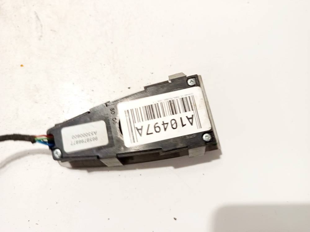 9659796877 Citroen C4 Grand Picasso 2006 Peciuko valdymas - Thumbnail 2