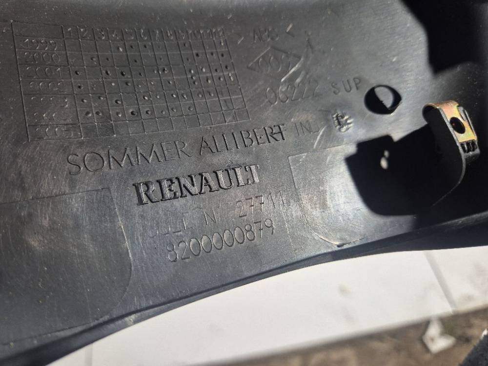 8200000879 Renault Laguna 2004 Interior trim - Thumbnail 3